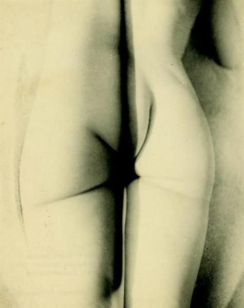 山本悍右 当代摄影作品 -  《作品,1955》
