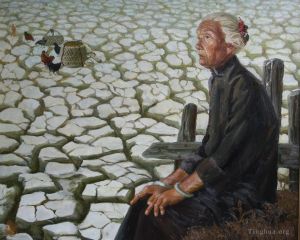李嘉辉的当代艺术作品《水》