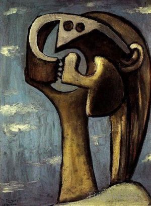 巴勃罗·毕加索的当代艺术作品《图1930》