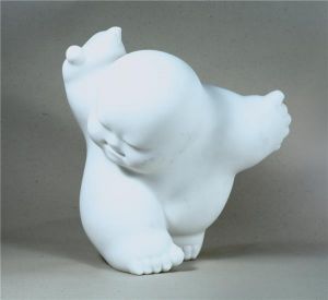 当代雕塑 - 《小米西3》
