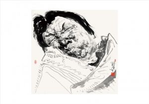李苏宁的当代艺术作品《轨枕》
