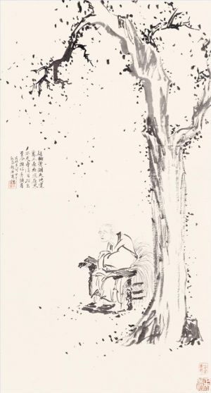 林海钟的当代艺术作品《钱塘佛像》