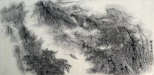 林茂森的当代艺术作品《寻找奇山》