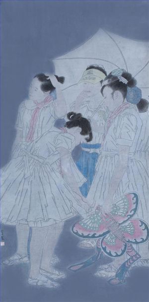 刘双喜的当代艺术作品《五月花2号》