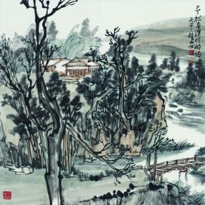 宋桂安的当代艺术作品《春天之歌》