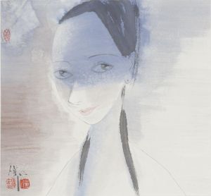 王伟中的当代艺术作品《挥之不去的梦》