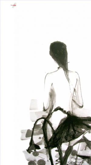王玉林的当代艺术作品《舒适》