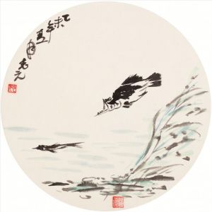 王志元和王益峰的当代艺术作品《丰度2》