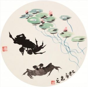 王志元和王益峰的当代艺术作品《丰富》