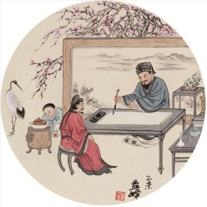 王志元和王益峰的当代艺术作品《以人为本》