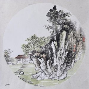 薛喜梅的当代艺术作品《春天的阳光》