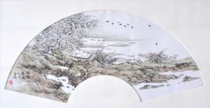 薛喜梅的当代艺术作品《特威德尔传得很远》