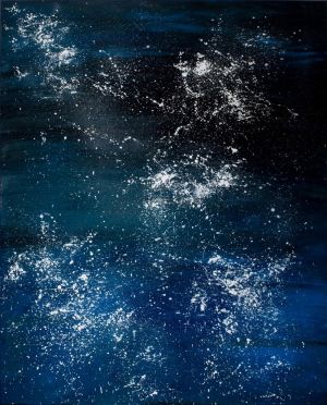 杨素珊的当代艺术作品《许个愿》