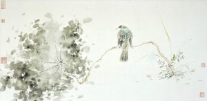 俞斌浩的当代艺术作品《夏天玩得开心》