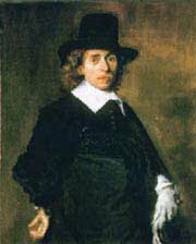 国际著名油画家 阿德里安·凡·奥斯塔德