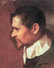 国际著名油画家 阿尼巴尔·卡拉齐