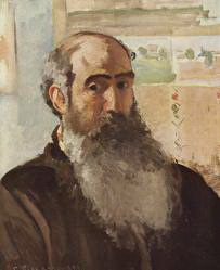 国际著名油画家 卡米耶·毕沙罗