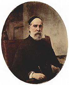 国际著名油画家 弗朗切斯科·海椰兹