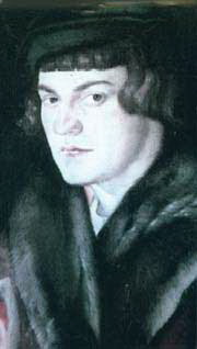 国际著名油画家 汉斯·鲍尔丁