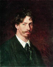 国际著名油画家 伊里亚·叶菲莫维奇·列宾