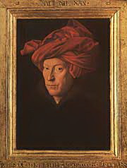 国际著名油画家 扬·凡·艾克