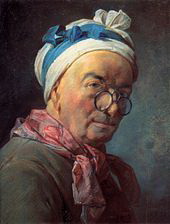 国际著名油画家 让·巴蒂斯特·西蒙·夏尔丹
