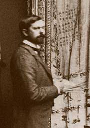 国际著名油画家 约翰·辛格·萨金特
