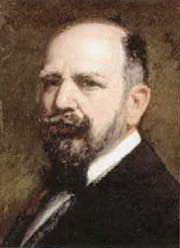 国际著名油画家 何塞·本立乌尔·耶·吉尔