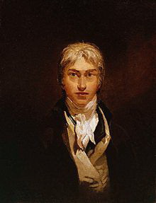 国际著名油画家 约瑟夫·马洛德·威廉·特纳