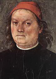 国际著名油画家 彼得·佩鲁吉诺