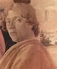 国际著名各类绘画家 桑德罗·波提切利