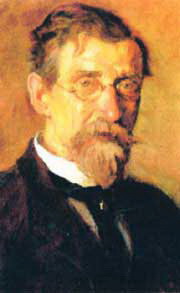 国际著名油画家 西奥多·克莱门特·斯蒂尔