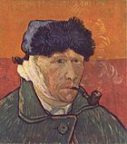 国际著名油画家 文森特·威廉·梵高