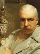 国际著名油画家 维托里奥·马特奥·科科斯