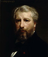 国际著名油画家 威廉·阿道夫·布格罗