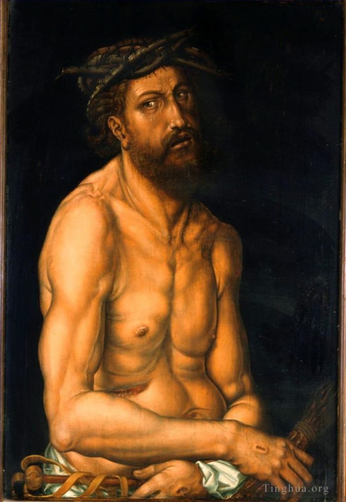 阿尔布雷特·丢勒 的油画作品 -  《埃切人》