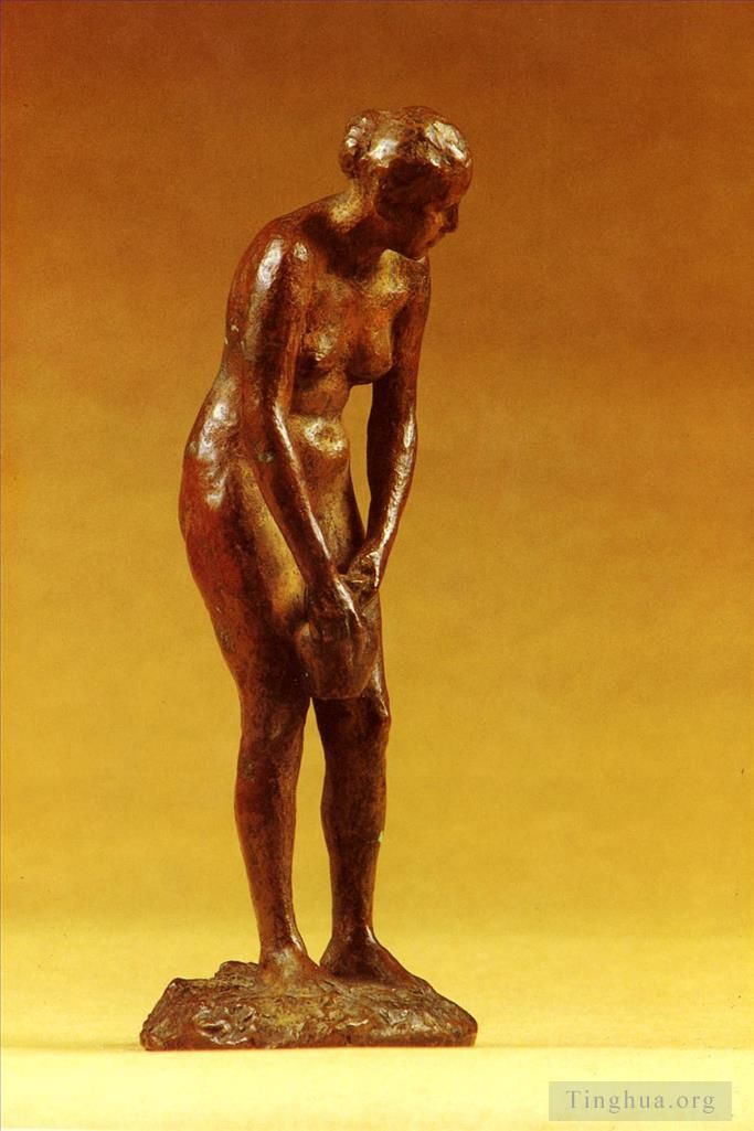 安德斯·伦纳德·佐恩 的雕塑作品 -  《克鲁坎特级山》