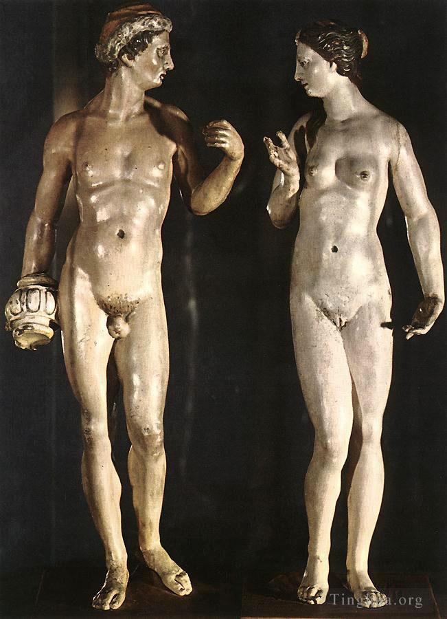 埃尔·格列柯作品《金星和火神》