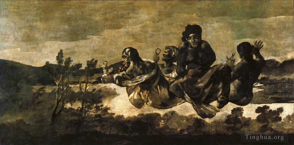 弗朗西斯科·戈雅作品《阿特罗波斯的命运》