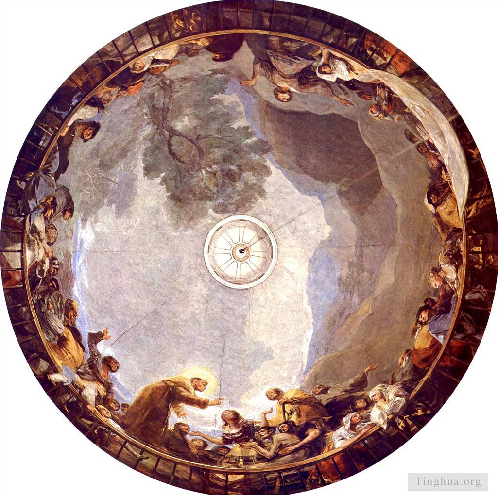 弗朗西斯科·戈雅作品《圣安东尼的奇迹》