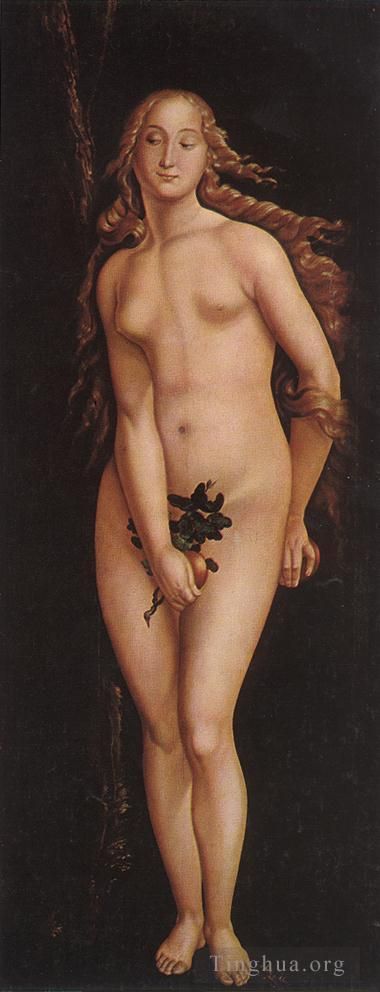 汉斯·鲍尔丁 的油画作品 -  《前夕》