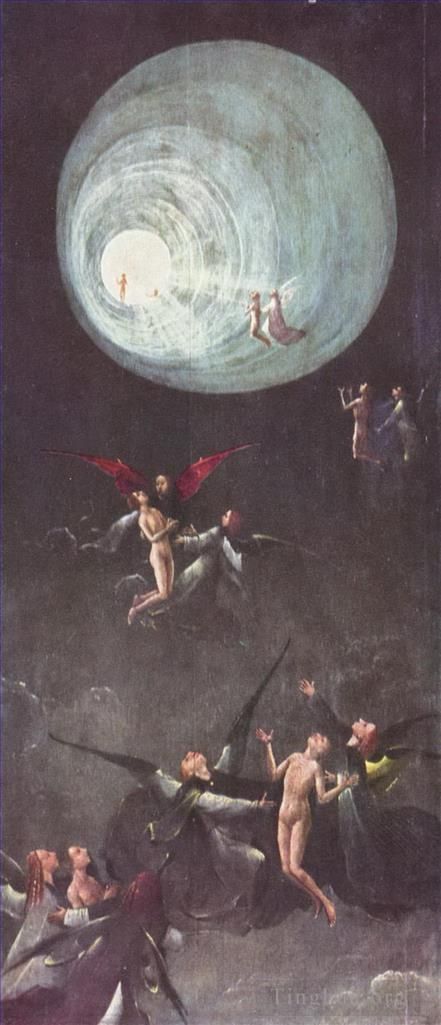 希罗宁姆斯·博希 的油画作品 -  《第,1504,章》