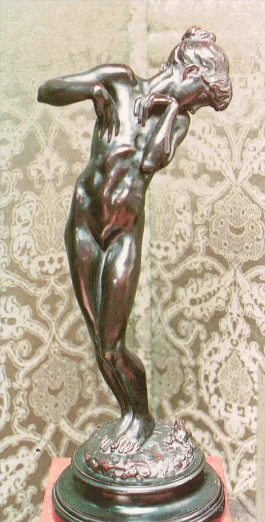 弗雷德里克·莱顿爵士 的雕塑作品 -  《利》