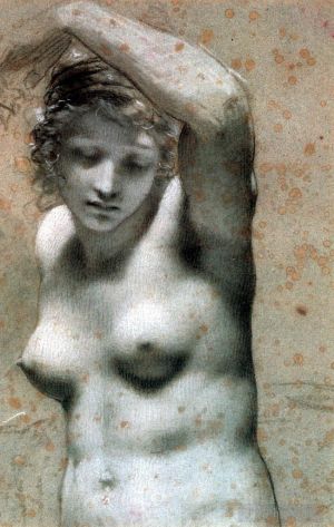 艺术家皮埃尔·保罗·普吕东作品《普鲁东6》