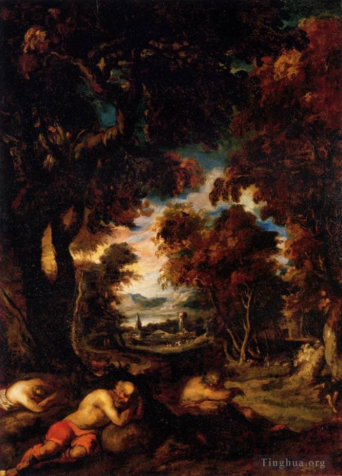 杰利柯·西奥多 的油画作品 -  《让·路易·安德烈·勒索梅尔·德·佩桑斯》
