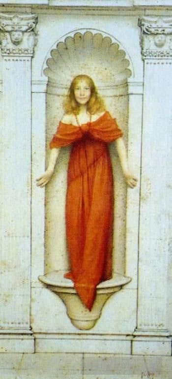 托马斯·库珀·戈奇 的油画作品 -  《一个玩笑》